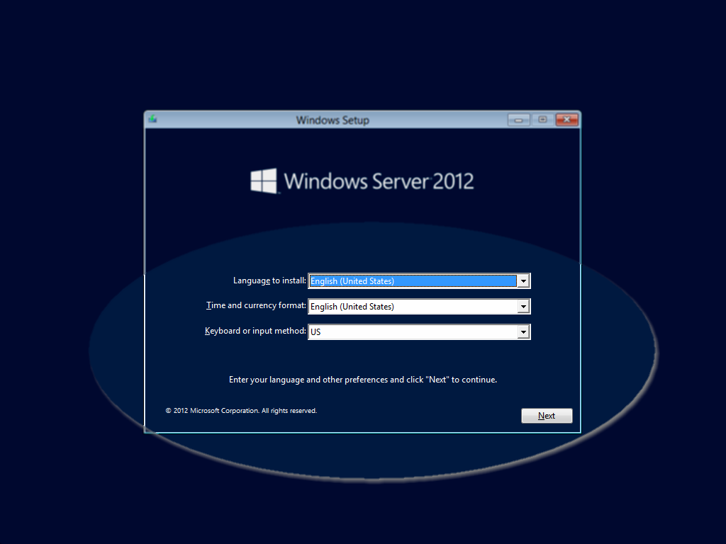 windows server 2012 r2 standard iso
